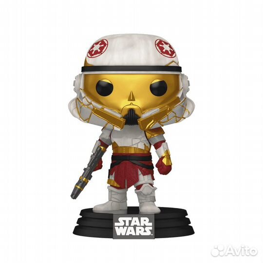 Funko Pop Star Wars Captain Enoch #690