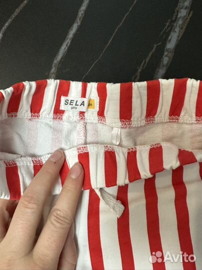 Шорты для девочки 104