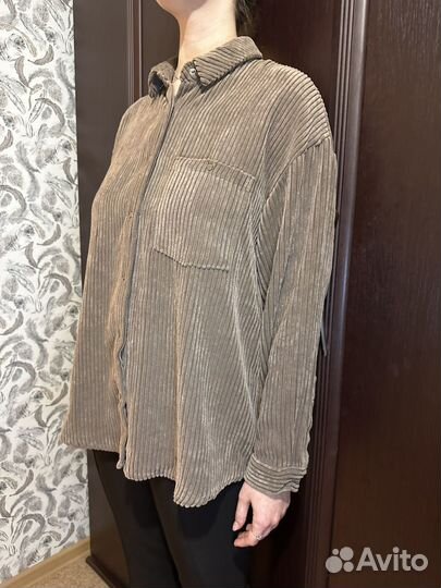 Вельветовая рубашка Befree