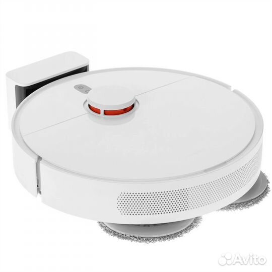 Робот пылесос Xiaomi Robot Vacuum S10+ новый