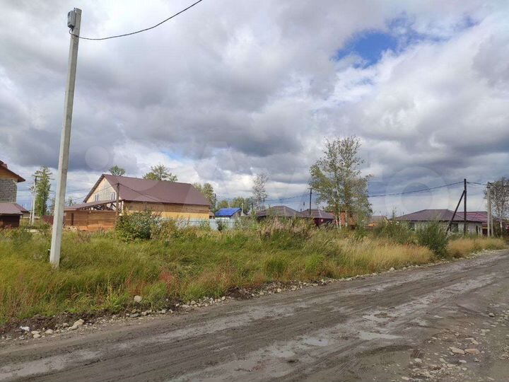 Участок 6 сот. (ИЖС)