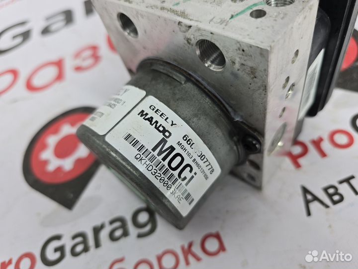 Блок ABS в сборе Geely Coolray SX11 джили кулрей