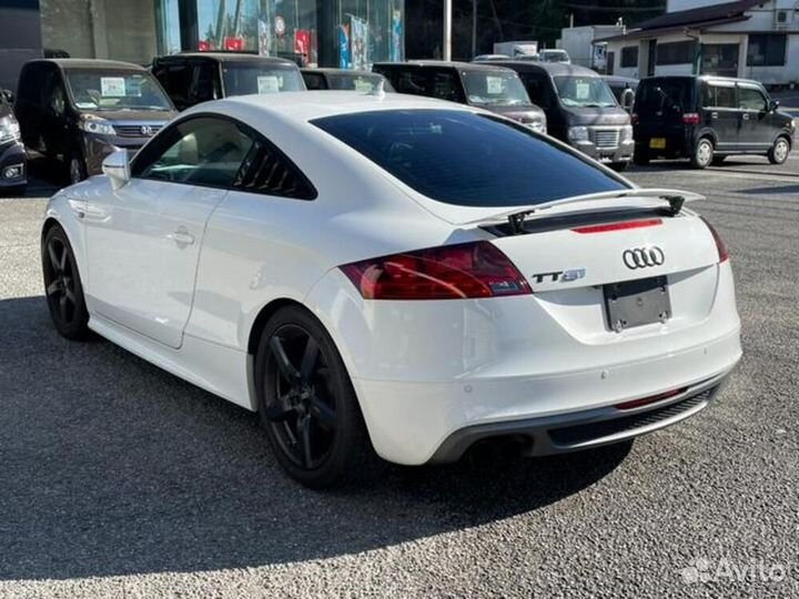 Audi TT 1.8 AMT, 2013, 50 000 км