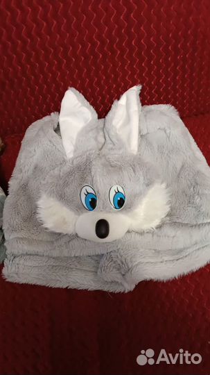 Новогодний костюм