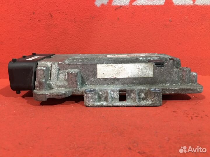 Блок управления двигателем Hyundai Santa Fe Cm SUV