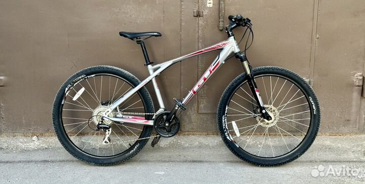 Велосипед GT Agressor 27.5