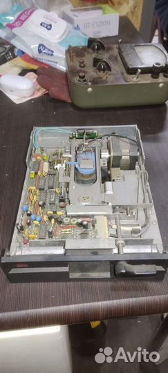 Дисковод электроника мс5313, мс5311 и ND-0801GR