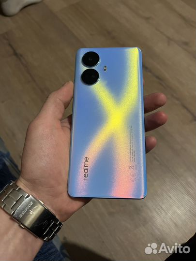 realme 10 Pro+, 8/128 ГБ