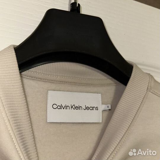 Толстовка Calvin Klein Jeans s