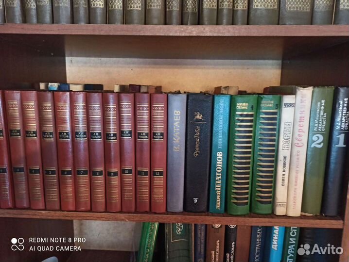 Книги СССР, произведения, сочинения и др