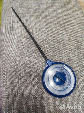 Удочка спортивная зимняя балалайка