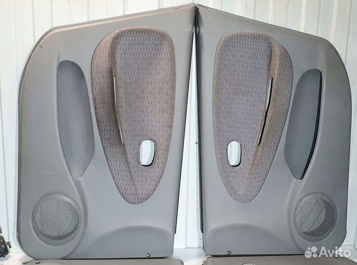 Комплект дверных карт Kia RIO I