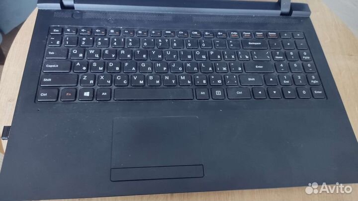 Ноутбук lenovo ideapad 100-15 IBY
