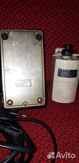 Мотор YDK (Япония )для швейной машины