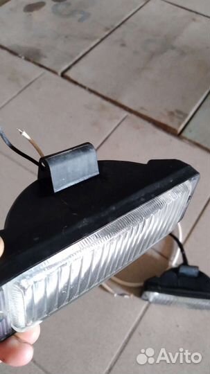 Противотуманки