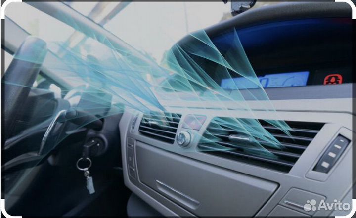 Заправка автокондиционеров