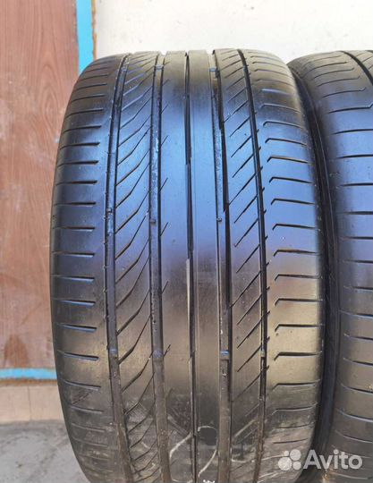 Continental ContiSportContact 5P 295/35 R21 103Y