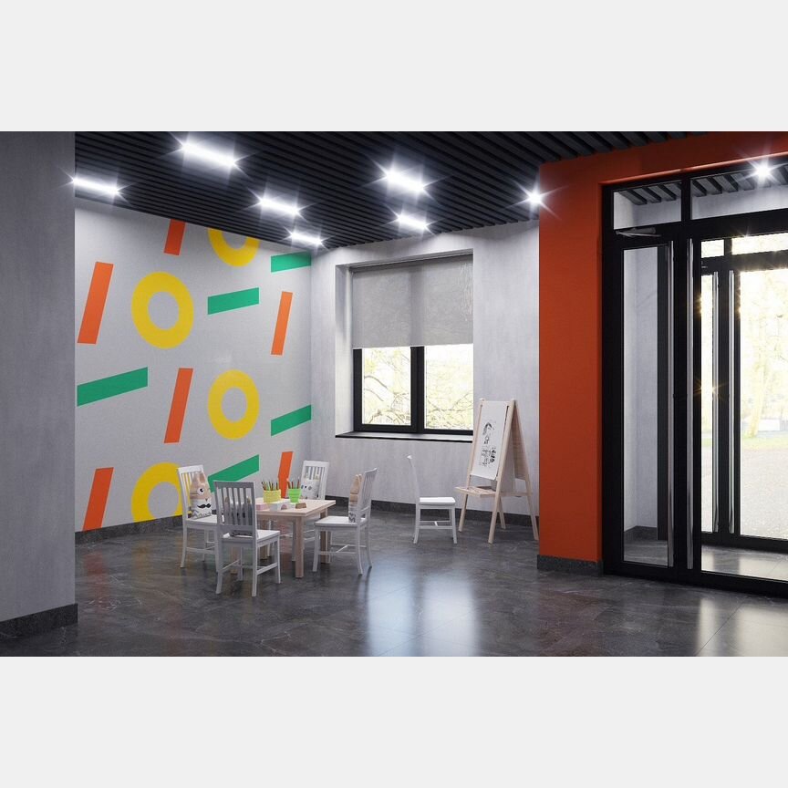Квартира-студия, 27,6 м², 7/12 эт.