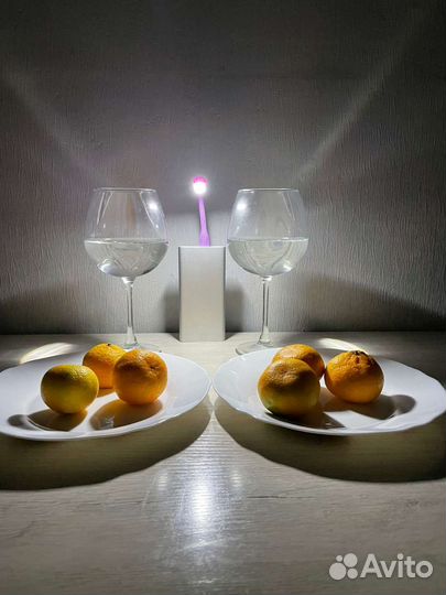 Гибкий Led светильник Usb