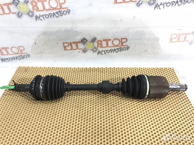 Привод передний левый Mazda Mazda 6 (GG3P;ggep) 2