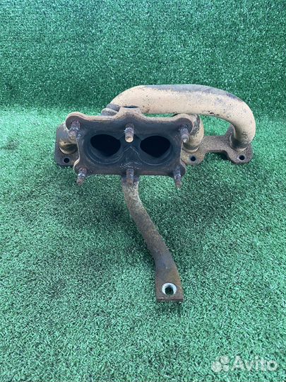 Выпускной коллектор Volkswagen Bora