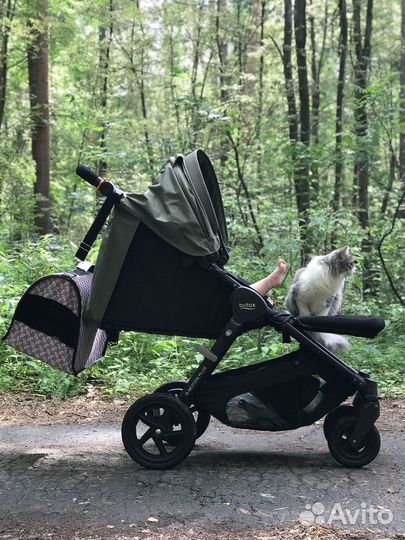 Коляска Britax B-Motion 4 Plus