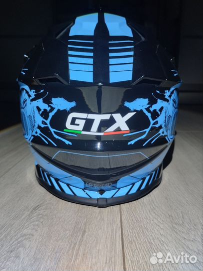 Шлем GTX