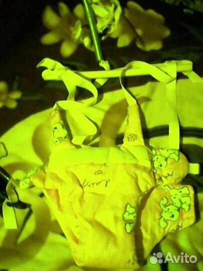 Качели детские подвесные