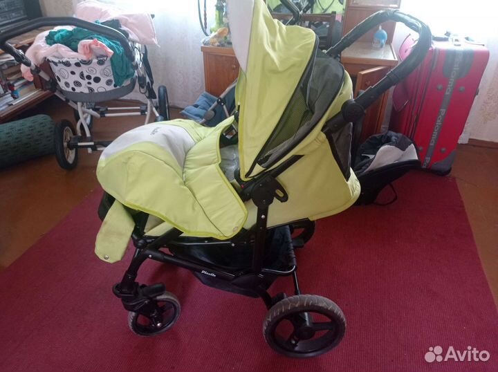 Детские коляски