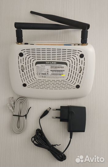 Роутер tp link TL-WR841ND (RU)