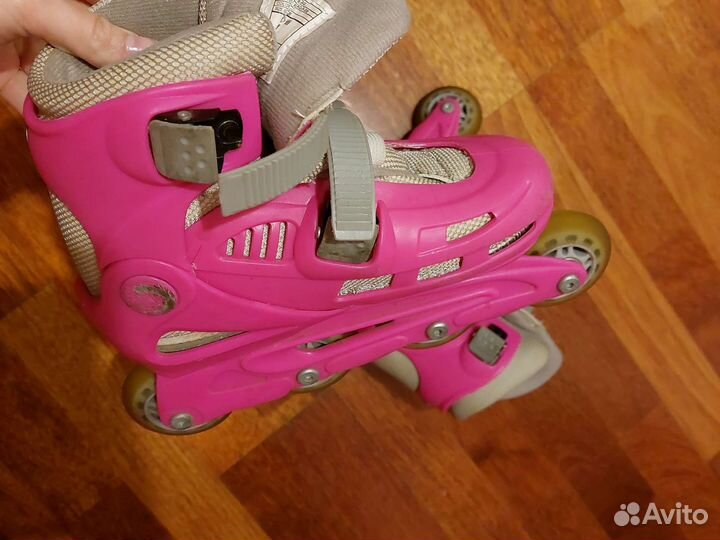 Ролики детские
