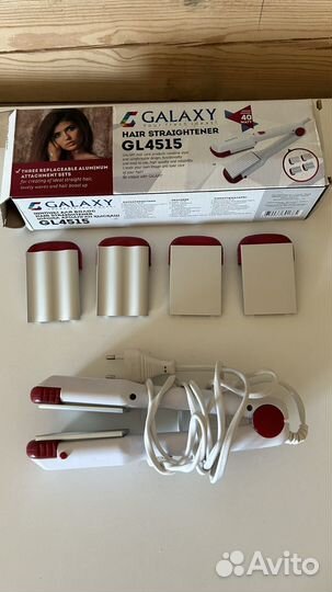 Плойка и гафре