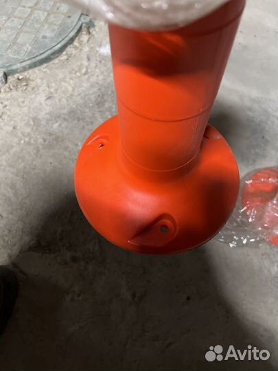 Парковочный столбик