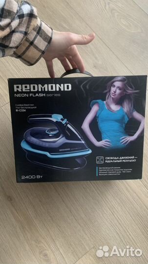 Утюг redmond