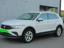 Volkswagen Tiguan 2.0 AMT, 2021, 90 000 км, с пробегом, цена 3 300 000 руб.