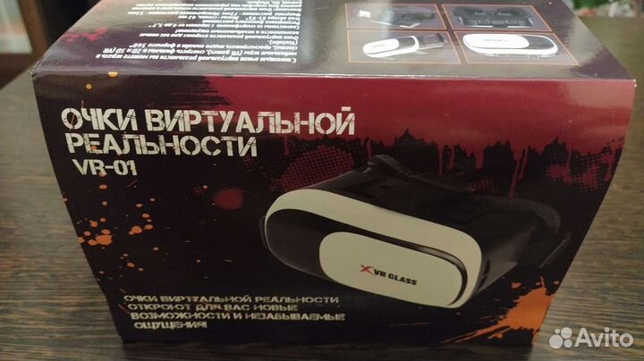 Vr очки для телефона