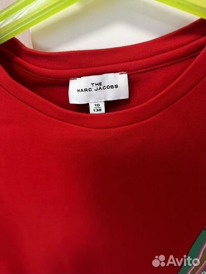 Платье для девочки Marc Jacobs