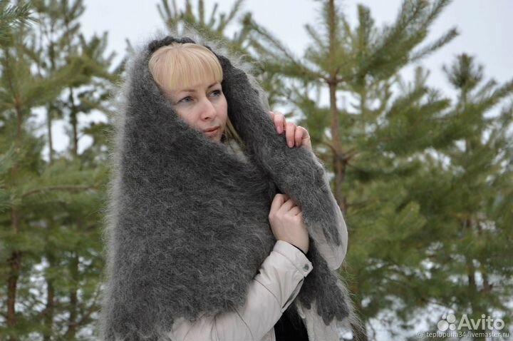 Платок шаль