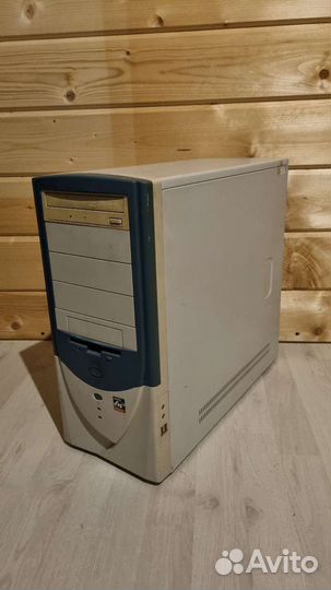 Системный блок, корпус