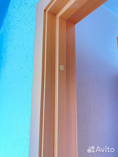 Двери межкомнатные с коробкой