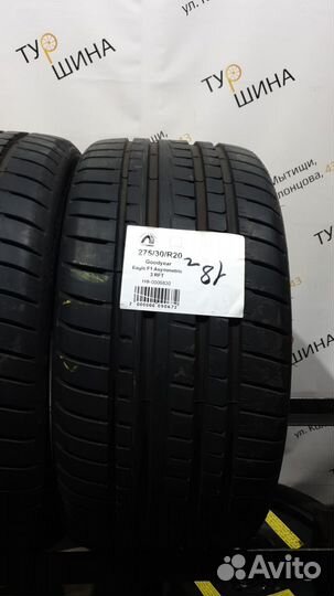 Goodyear Eagle F1 Asymmetric 3 275/30 R20 94Y