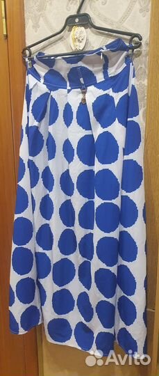 Юбка длинная