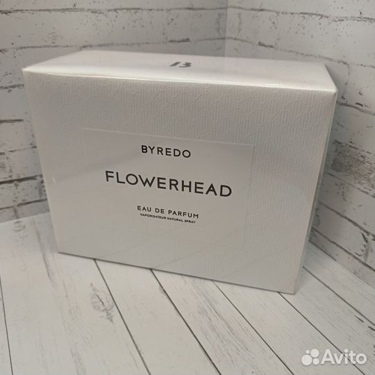 Byredo Flowerhead 100 ml