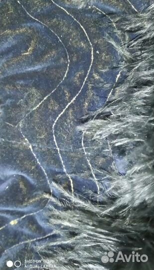 Старинная женская шубка до 1917 г. Царская Россия