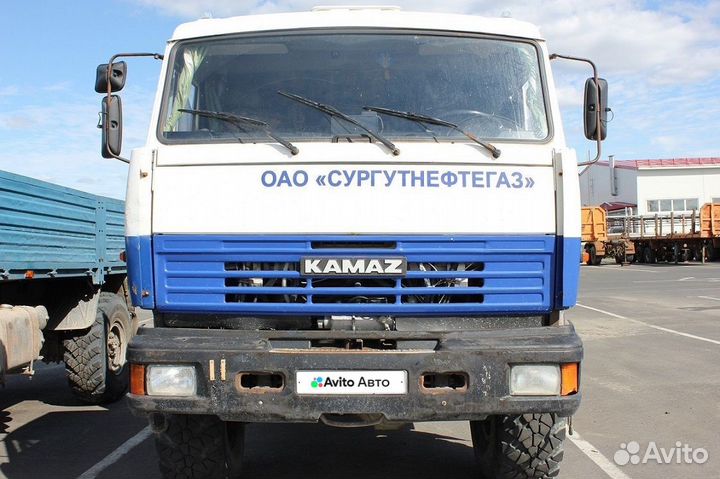 КАМАЗ 4326, 2013