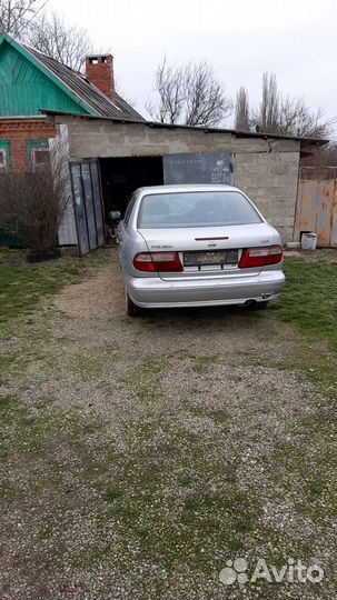 Ниссан pulsar насос гур