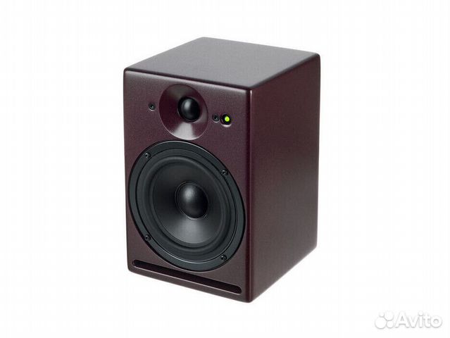 PSI Audio A14 M Red монитор