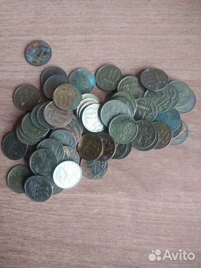 Монеты копейки РФ