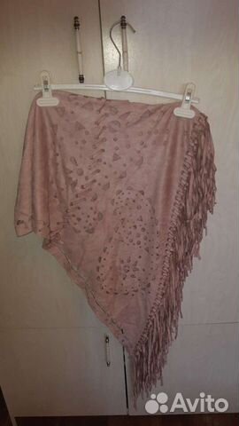 Платок шаль