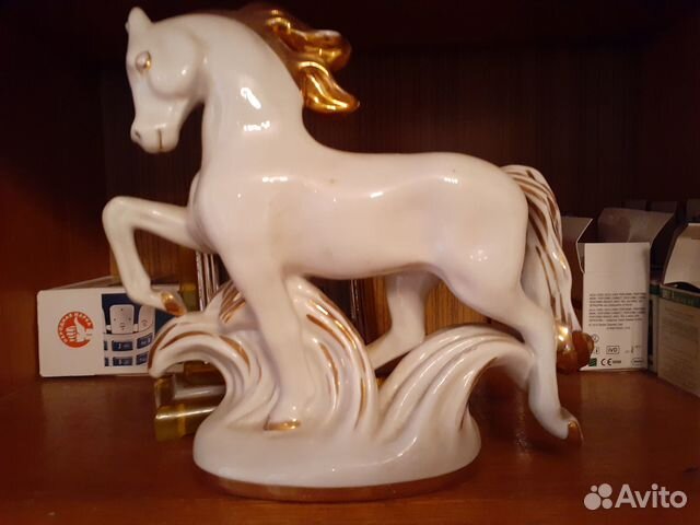 Фарфоровые статуэтки СССР